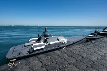 Украина показала обновленный морской дрон Magura v7.2: зачем перенесли пулемет (фото)