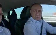 В Росії обвалився продаж машини для чиновників, яку рекламував Путін