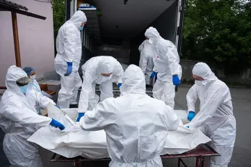Сложное, трагичное, необходимое: как внедрить эффективные современные алгоритмы идентификации тел погибших воинов ВСУ