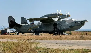 Ukraine shoots down 2 Russian planes in occupied Crimea