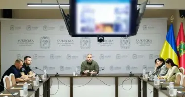 "Системно работаем с депутатами Верховной Рады Украины для усиления поддержки общин Харьковской области", – Олег Синегубов