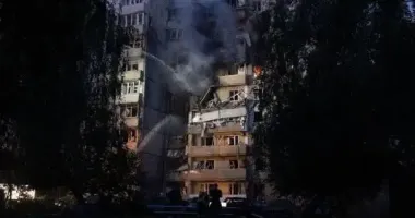 У Києві померла 24-річна породілля з опіками понад 80% тіла після удару по Святошинському району