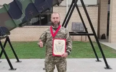 Story of fallen Patriot chief engineer Denys Sakun, credited with over 120 downed enemy missiles. PHOTOS