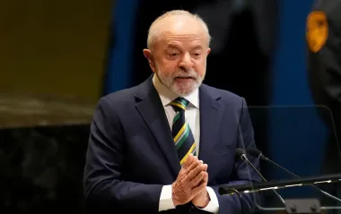 Президент Бразилії: війна в Україні має завершитися переговорами