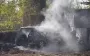 Приліт "шахедів" у Запоріжжі потрапив на відео