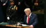 Трамп: я закінчив сім воєн, але від ООН отримав лише зламаний ескалатор і телесуфлер