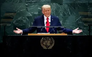Everyone thought that Russia would win war in Ukraine "in three days". Now it looks extremely weak, - Trump