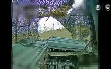 Madyar’s Birds drones destroy occupiers’ dugouts, tanks and light vehicles. VIDEO