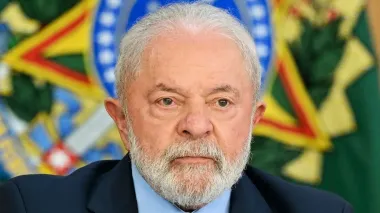 Brazilian President: No military solution to conflict in Ukraine, meeting in Alaska gives hope for negotiated settlement