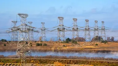 Zaporizhia Nuclear Plant suffers 10th blackout since occupation