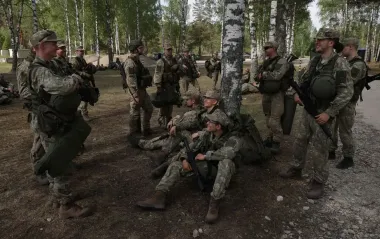 Литва дозволила армії збивати дрони в разі порушення повітряного простору