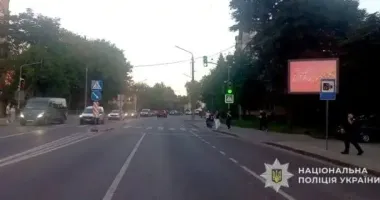 У Львові розшукали 21-річного водія Renault, який збив жінку та втік