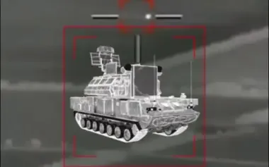 Operators of 412th Nemesis Regiment of USF took out two Russian Tor-M2 air defense systems worth $50 million. VIDEO