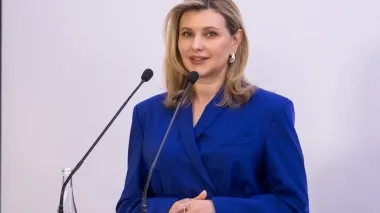 Zelenska: It to take 50 years to return all children abducted by Russia