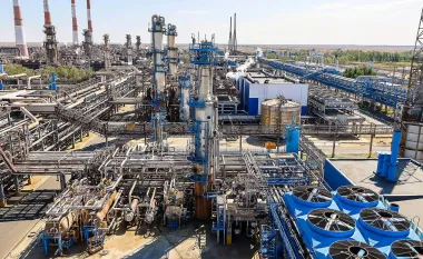 Завод "Газпрома" приостановил работу после ударов украинских беспилотников, — Reuters