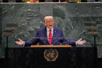 Donald Trump lashes out at Putin’s ‘bad leadership’