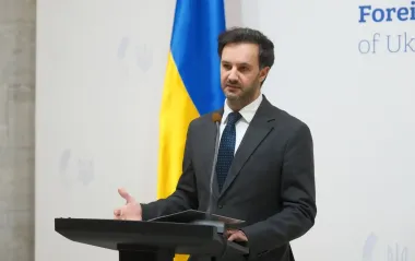 Китайський контейнеровоз та окупований Крим: МЗС України висунуло жорстку заяву