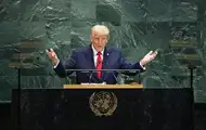 Найдовша промова в ООН. Що нового заявив Трамп