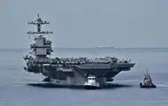 США відправили авіаносець на виконання завдань в Північному морі