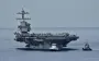 США відправили авіаносець на виконання завдань в Північному морі