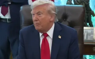 NATO countries should shoot down Russian aircraft that violate their airspace – Trump