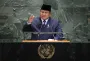 Президент Индонезии заявил о готовности отправить миротворцев в Украину