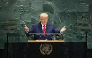 Трамп заявив, що глобального потепління "не існує"