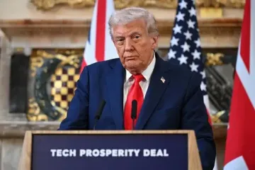 Трамп підтримав ідею збивати російські літаки над країнами НАТО