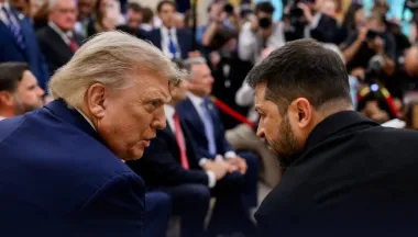 Зустріч Зеленського та Трампа — перші подробиці