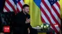 Після зустрічі з Трампом Зеленський показав жест журналістці — що саме відбулося
