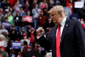 Украина может вернуть все территории и даже "пойти дальше", — Трамп