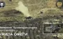 Kryla Omehy unit’s drone sets Russian APC on fire. VIDEO
