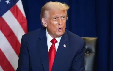 Trump said Ukraine, with EU support, is able to fight and win back all of its territory