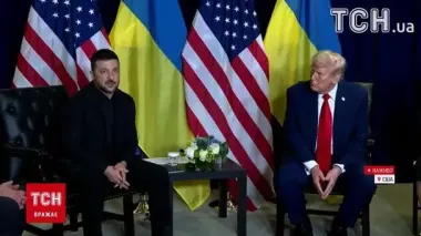 Трамп володіє дуже важливою інформацією про фронт: Зеленський надав деталі зустрічі
