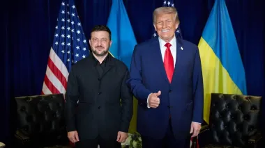 Зеленський: Ми не бачимо з боку Китаю бажання закінчити війну