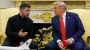 Зеленський: Трамп розуміє, що Україна не може «обмінятися територіями» з Росією