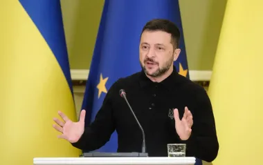 Будапештський меморандум провалився: Зеленський заявив про нову архітектуру безпеки