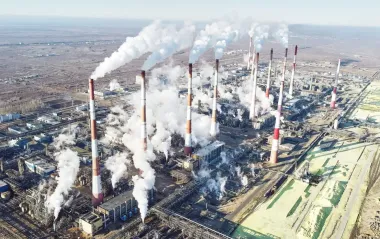 Астраханський газопереробний завод знову зупинився через атаку дронів