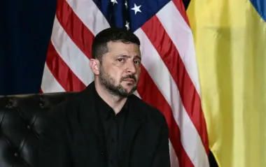 Зеленський: ми пропонували РФ зустрітися навіть у Казахстані, але Путін хоче воювати