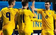 Упевнений старт: збірна України не залишила шансів Литві