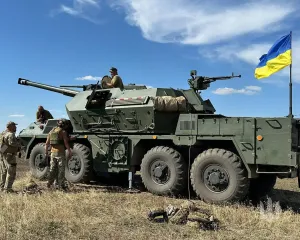 ЗСУ знищили понад 500 одиниць військової техніки армії РФ протягом доби