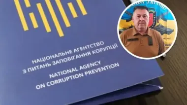 Скромний дохід та щедрі запаси Ігоря Осипенка, начальника Обухівського ТЦК