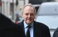 Граф Дартмут женился на бывшей жене Майкла Дугласа