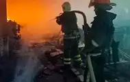 Налет дронов: в Харькове возникли перебои со светом
