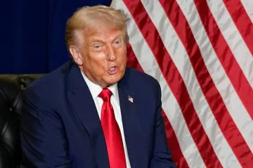 Trump was rude and bombastic – but spoke one sobering truth