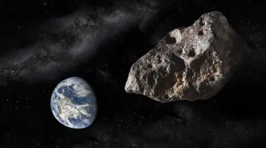 Опасный для Земли астероид нужно уничтожить ядерной ракетой, предупреждают ученые