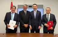 Туреччина підписала угоду на 20 років про постачання газу зі США
