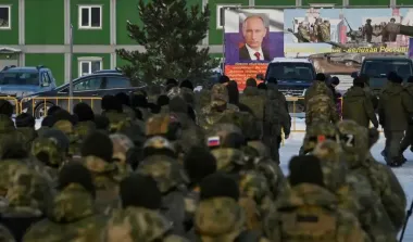 СВО — это одно, а у нас — война: Песков заявил, что РФ напала на Украину "ради детей и внуков"