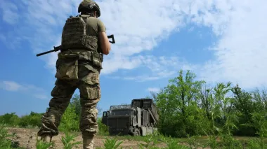 Солдати РФ розстріляли сім'ю і взяли дитину в заручники на Лиманському напрямку