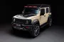 "Гелендваген" в миниатюре: Suzuki Jimny переделали в стильный внедорожный автодом (фото)